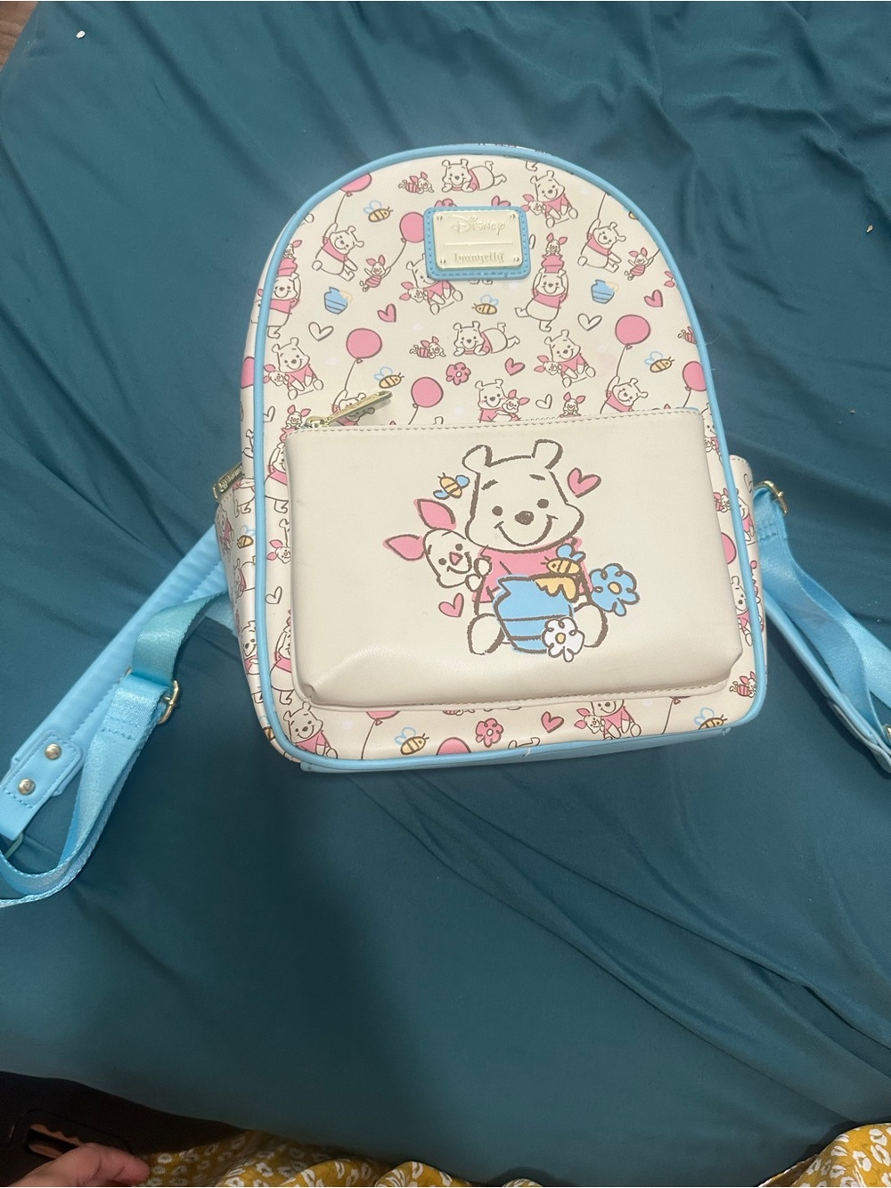 Loungefly Disney Winnie the Pooh backpack